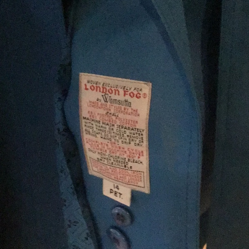 Rain Coat - image 3